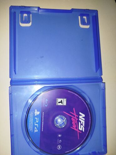 playstation 4 slim 1 tb: Need for speed heat oyunu qutusu yoxdur deye 25m yeganə cızığı yoxdur