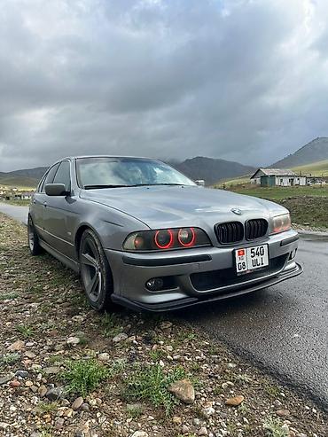 bmw e39 машина: BMW 5 series: 1996 г., Механика, Бензин, Седан — 3