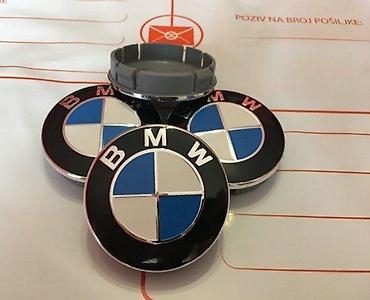 Gume i felne: ČEPOVI POKLOPCI ZA FELNE BMW 60 MM / 56 MM - ORIGINALNI | ORIGINALNI — 2