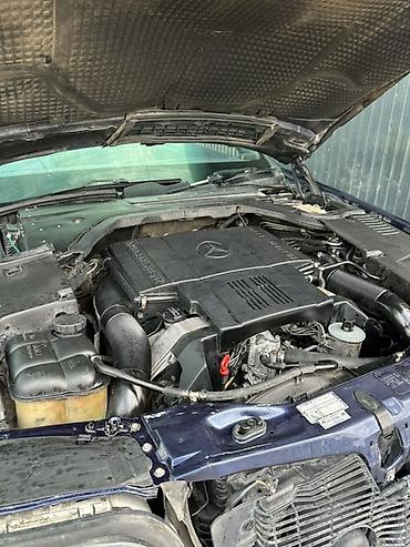 купить мерс с: Mercedes-Benz S-Class: 1995 г., 5 л, Автомат, Бензин, Седан — 3