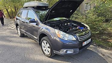 Subaru: Subaru Outback: 2012 г., 2.5 л, Кол менен иштөөчү, Бензин, Универсал — 6
