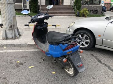 Honda в Бишкек: Продаю мопед Honda kymho