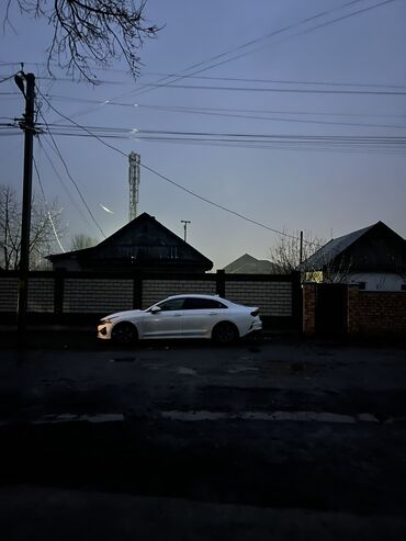 Kia: Kia K5: 2021 г., 2 л, Автомат, Газ, Седан — 14