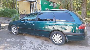 Продажа авто: Toyota Avensis: 2003 г., 1.8 л, Механика, Бензин, Универсал — 3