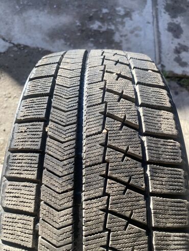 бу шины бишкек: Шины 215 / 45 / R 17, Зима, Б/у, Комплект, Внедорожные (АТ/МТ), Япония, Bridgestone