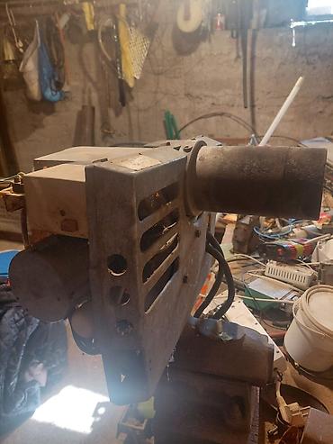 laser za ukrasavanje kuce: ESSO WÄRME SERVICE – uljni plamenik za kotlove - Tip — 4