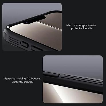 Maske i futrole za telefone: Maska Nillkin CamShield Pro za iPhone 16e 6.1 plava. Uz brzu dostavu i — 7