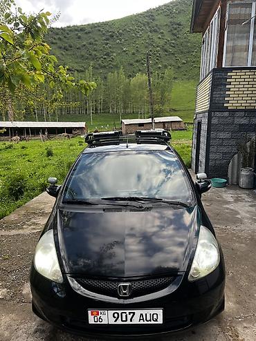 Honda: Honda Jazz: 2005 г., 1.5 л, Вариатор, Бензин, Хэтчбэк — 3