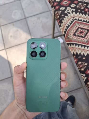 iphone 16 qiymeti kontakt home: Honor X8b, rəng - Yaşıl