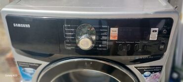irşad electronics paltaryuyan samsung: Paltaryuyan maşın Samsung, 6 kq, İşlənmiş, Avtomat, Qurutma var, Kredit yoxdur, Ünvandan götürmə