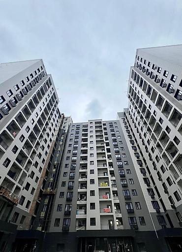 Продажа квартир: 3 комнаты, 97 м², Элитка, 3 этаж, Готовая ПСО (под самоотделку) — 5