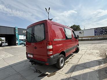 короткая база: Легкий грузовик, Mercedes-Benz, 3 т, Новый — 2
