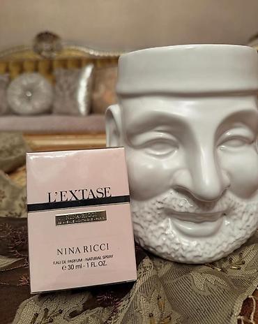 Nina Ricci L’Extase Eau de Parfum – 30 ml (Natural Spray) - Brend lalafo.az -da Nina Ricci L’Extase Eau de Parfum – 30 ml (Natural Spray) - Brend
