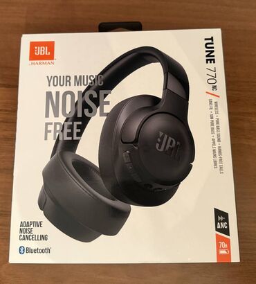куплю советские радиодетали: Yeni Simsiz (Bluetooth) Qulaqcıqlar, JBL, rəng - Qara