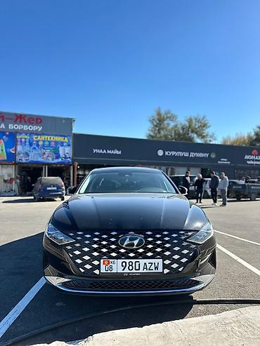 двигатель для нексия: Hyundai Grandeur: 2021 г., 3 л, Автомат, Газ, Седан — 1