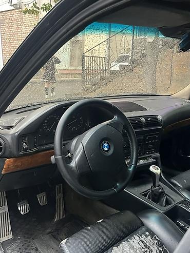 бмв е24: BMW 5 series: 1994 г., 2.9 л, Механика, Бензин, Седан — 9