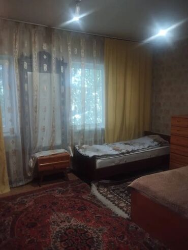 аренда дом для гостей: 100 кв. м, 4 бөлмө, Жылытылган, Забор, тосулган