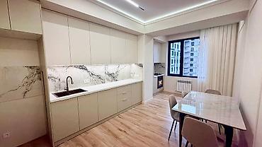 Продажа квартир: 2 комнаты, 80 м², Элитка, 2 этаж, Дизайнерский ремонт — 9