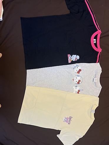 Домашние костюмы: Женский двойка костюм из мягкого трикотажа - Комплект: лонгслив + — 6