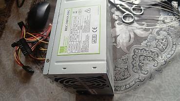 komputer aksesuarları: HEC-300VP-2RG masaüstü kompüter üçün güc blokudur. Əsas — 1