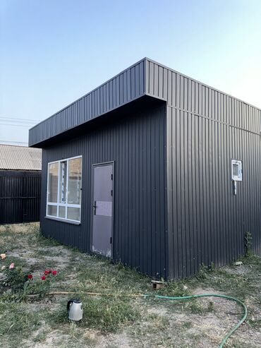 купить дом недорого без посредников с фото: Дача, 6 кв. м, 1 бөлмө, Менчик ээси, Евро оңдоо