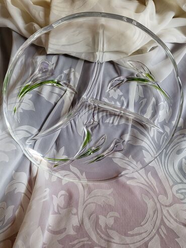 Ostalo posuđe: Tanjir Walther za posluzenja itd Nemacka 80te. Tanjir nemacki — 5