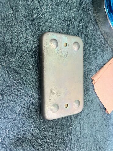 Qədim ütülər: 1966cı ilin maraqlı səyahət üçün mini ütüsü,çəkisi ağırdır əla — 9