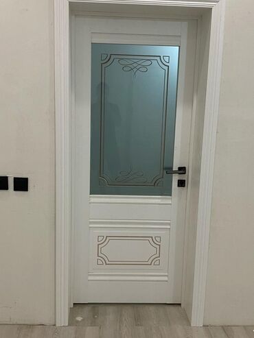 Межкомнатные двери: Двери начинаются за полотно с коробкой и наличником от 4000 и дороже — 21