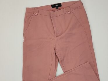 Spodnie: Spodnie XS (EU 34), Bawełna, stan - Zadowalający