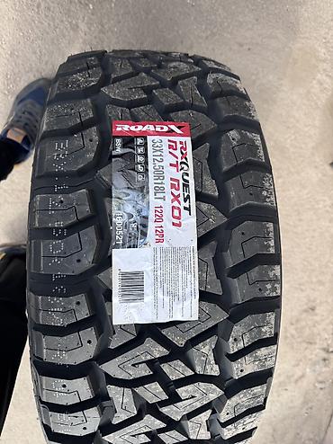 argb controller: Шины 305 / 60 / R 18, Лето, Новый, Комплект, Легковые, Китай, DUNLOP — 2
