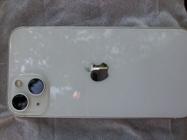 зарядное устройство iphone: IPhone 13, Колдонулган, 128 ГБ, Заряддоочу түзүлүш