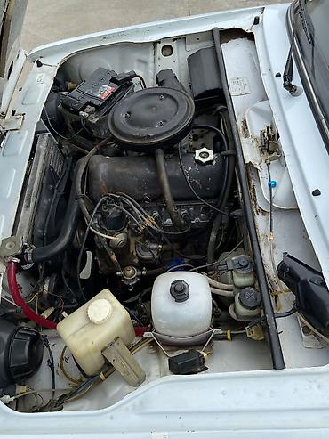 VAZ (LADA): VAZ (LADA) 2107: 1.6 l | 2006 il 80000 km Sedan — 16