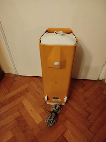 Industrijski usisivači: Retro stari Sloboda Cacak usisivac Progress Super 600. Fali dugme za — 13