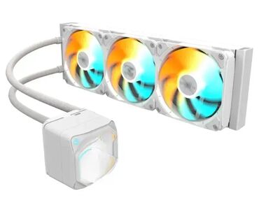pegle sa parnom stanicom kupujem prodajem: GIGABYTE GME 360I ICE Vodeno Hlađenje 💧 Model: GIGABYTE GME 360I ICE