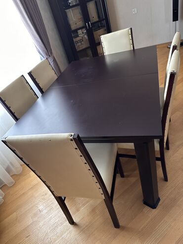 Dolablar: Açılan, 4 qapılı Düz dolab, Servant — 8