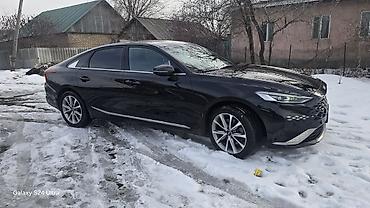 Kia: Kia K8: 2021 г., Седан — 4