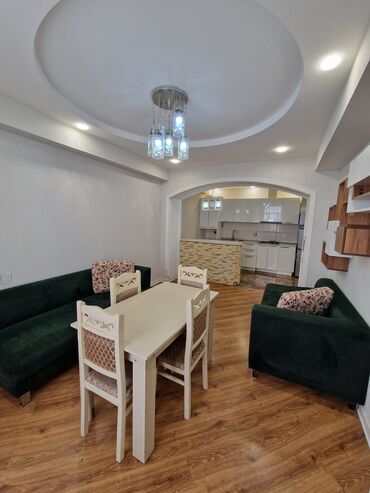 Yeni tikili: 3 otaqlı, Yeni tikili, 73 kv. m — 8