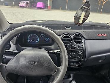 jac k7: Daewoo Matiz: 2008 г., 0.8 л, Механика, Бензин, Хэтчбэк — 8