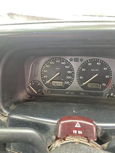 Volkswagen: Volkswagen Vento: 1992 г., Механика, Бензин, Седан — 14