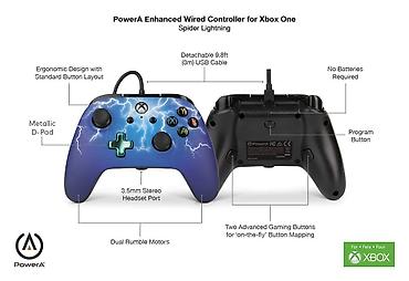 xbox one gamepad: 🎮 Ищете надежный и стильный геймпад для Xbox или PC? Встречайте PowerA — 2