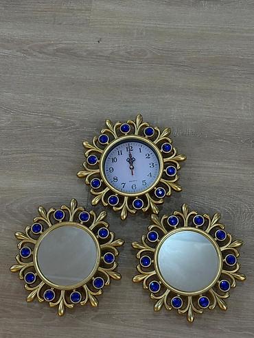 divar üçün işıq: Divar saatları, Elektron, Saniyə əqrəbi — 7