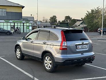капот хонда срв: Honda CR-V: 2008 г., 2.4 л, Автомат, Бензин, Кроссовер — 5