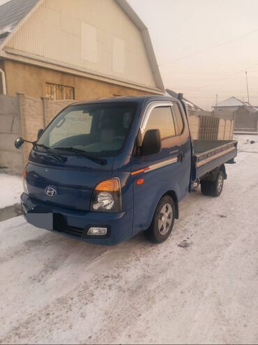 hyundai porter бортовой: Легкий грузовик, Hyundai, Стандарт, 1,5 т, Б/у