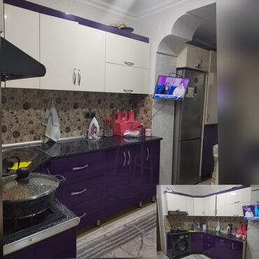 sumqayıtda tələbələr üçün iş: *MƏTBƏX mebeli :-TƏCİLİ SATILIR*‼️ QİYMƏT:-500₼ ÖLÇÜ:-2.40ın 4.70ə