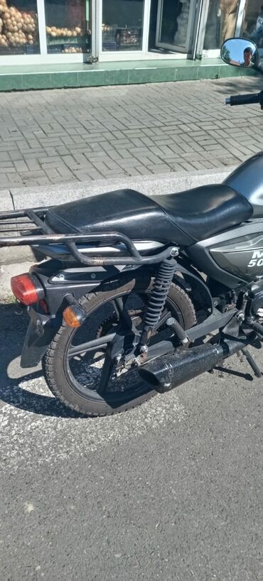 купить мопед в кредит: Tufan - TUFAN M50, 80 sm3, 2024 il, 15000 km