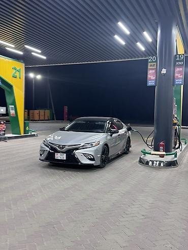 Toyota: Toyota Camry: 2018 г., 2.5 л, Автомат, Бензин, Седан — 1