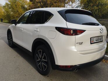 Mazda: Mazda CX-5: 2018 г., 2.5 л, Автомат, Бензин, Кроссовер — 21