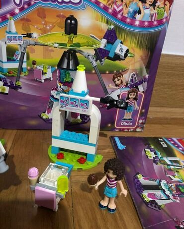 Igračke: Lego friends 41128 veći set u originalnoj kutiji sa uputstvom — 2