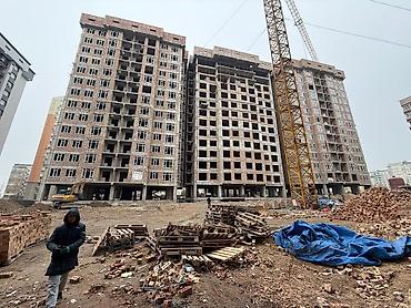 Новостройки от застройщика: Строится, 2 комнаты, 69 м² at lalafo.kg — 1 Новостройки от застройщика: Строится, 2 комнаты, 69 м² — 1