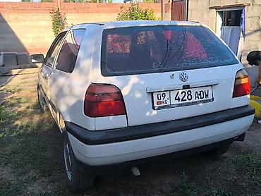 решетка на жигули: Volkswagen Golf: 1993 г., Хэтчбэк — 3